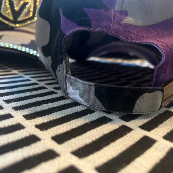 Vegas Golden Knights camo cap - Picture 3 of 3